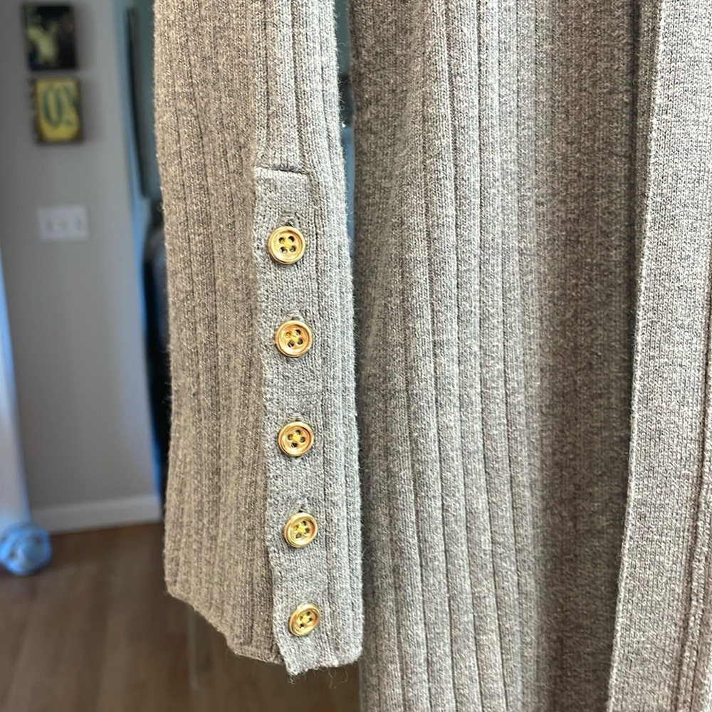 Talbots fly away cardigan